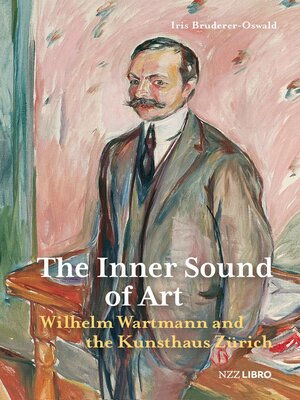 cover image of The Inner Sound of Art